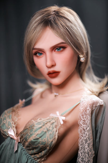 Alecia (C-Cup) (87cm) | Sex Doll Torso