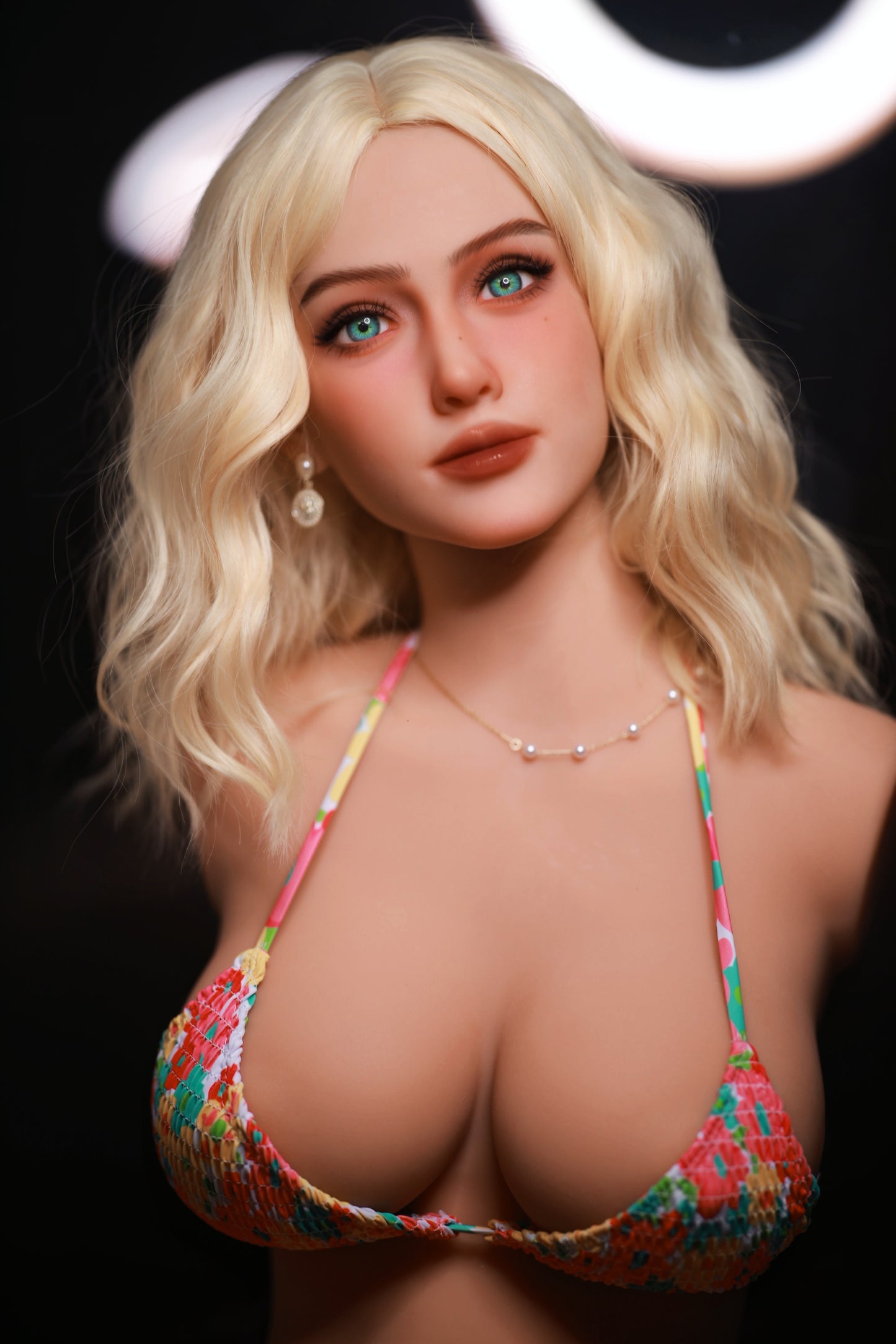 Alzbeta (E-Cup) (86cm) | Sex Doll Torso