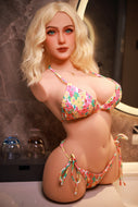 Alzbeta (E-Cup) (86cm) | Sex Doll Torso