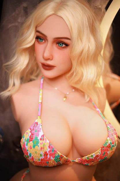 Alzbeta (E-Cup) (86cm) | Sex Doll Torso