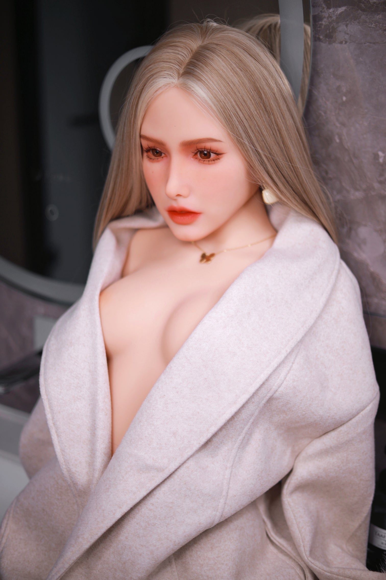 Vanya (C-Cup) (77cm) | Sex Doll Torso