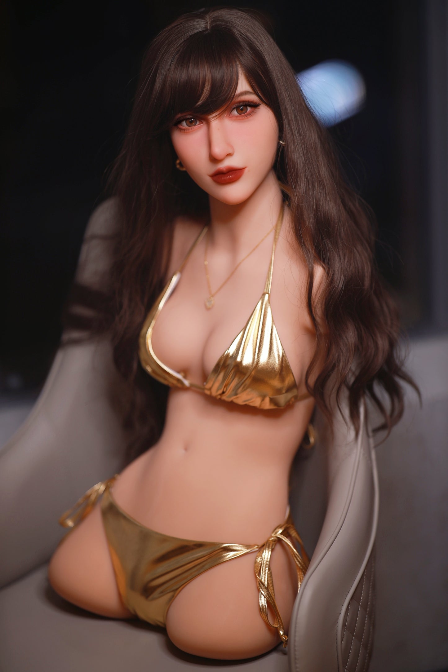 Marlow (C-Cup) (77cm) | Sex Doll Torso