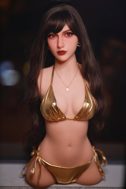 Marlow (C-Cup) (77cm) | Sex Doll Torso