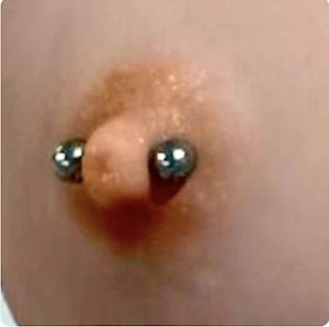 Nipple Piercing (+$10 AUD)