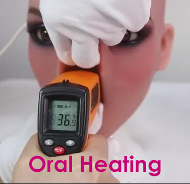 Oral-Heating (+$225 AUD)