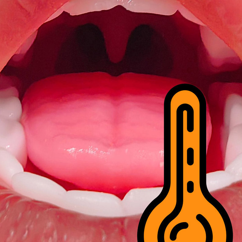 Oral Heating (+$140 AUD)