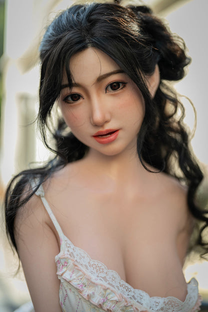 Talithia (E-Cup) (159cm) | Sex Doll E-Cup / 159cm / Black Sex Doll