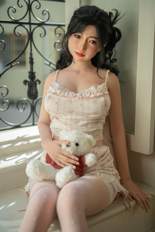 Talithia (E-Cup) (159cm) | Sex Doll E-Cup / 159cm / Black Sex Doll
