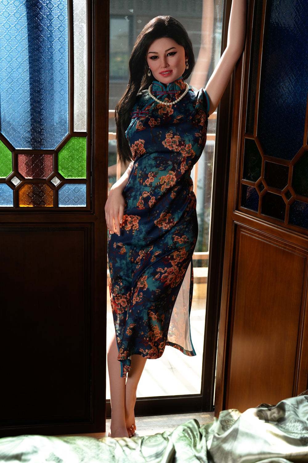 Lucy Luo (D-Cup) (171Cm) | Sex Doll