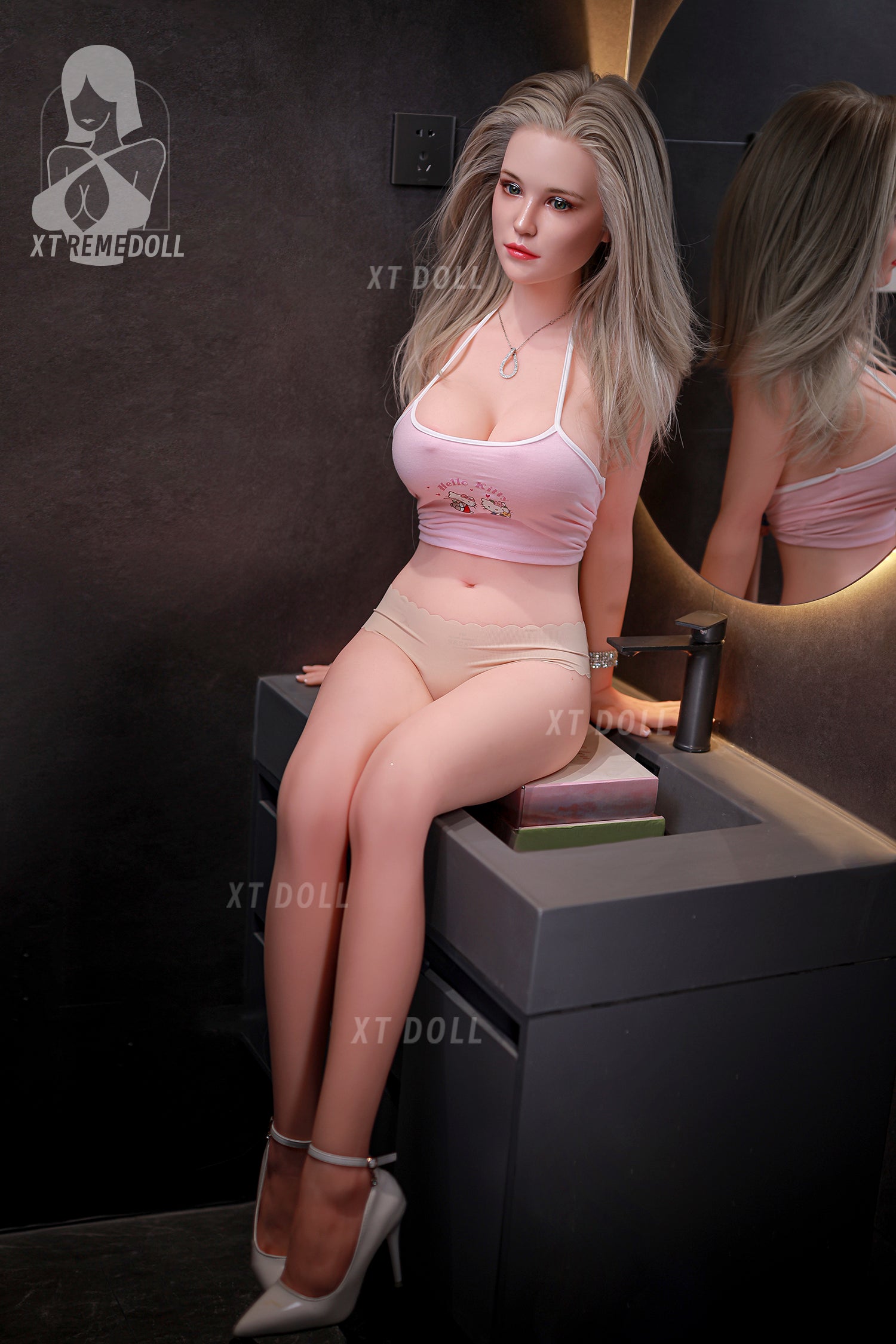 Jianna (F-Cup) (158cm) | Sex Doll