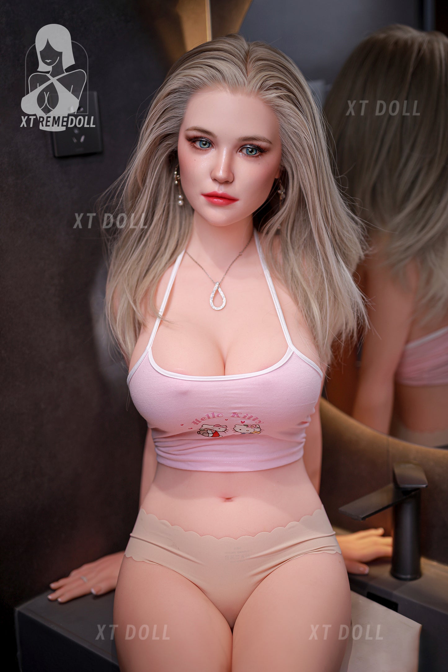 Jianna (F-Cup) (158cm) | Sex Doll