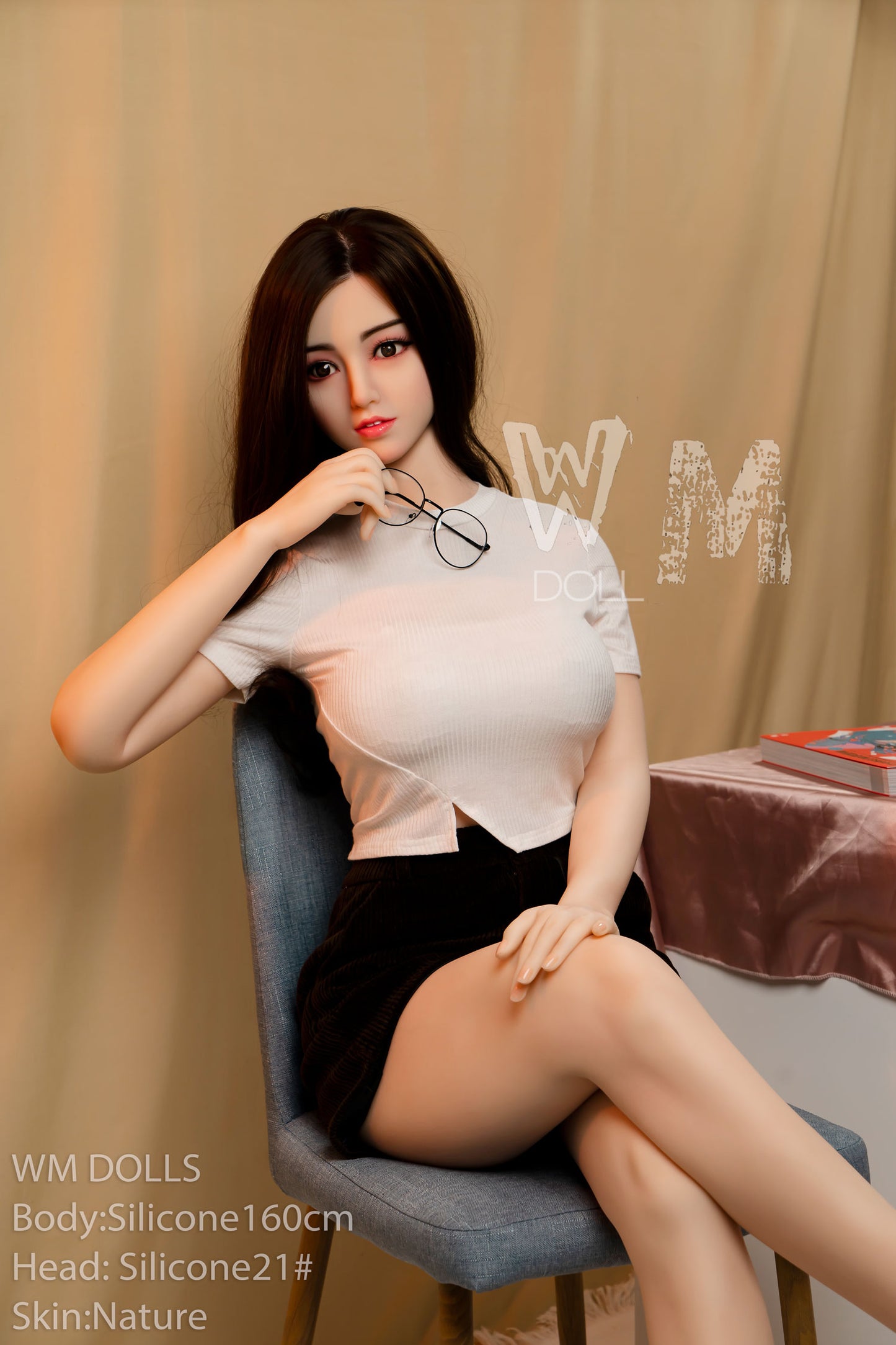 Antonella (G-Cup) (160cm) | Sex Doll