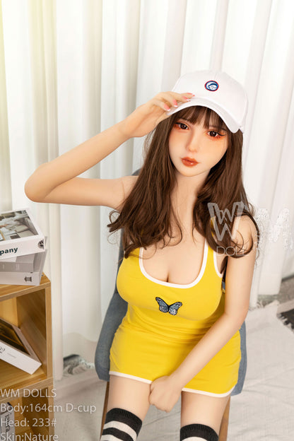 Edda (D-Cup) (164cm) | Sex Doll