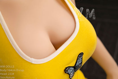 Edda (D-Cup) (164cm) | Sex Doll