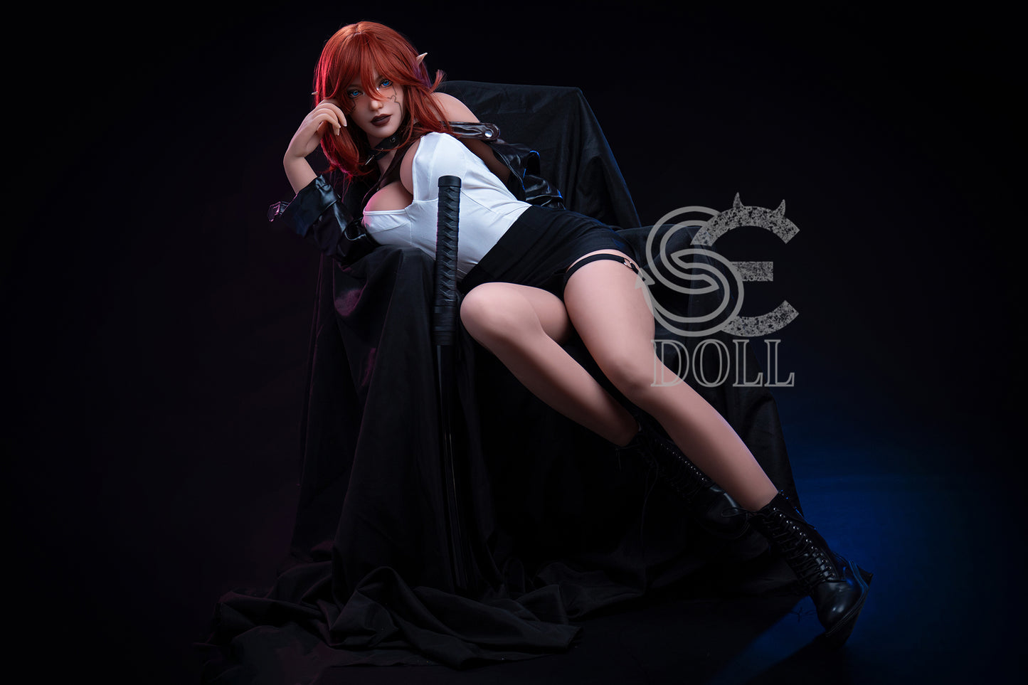 Juliette (F-Cup) (161cm) | Sex Doll [Halloween Edition]