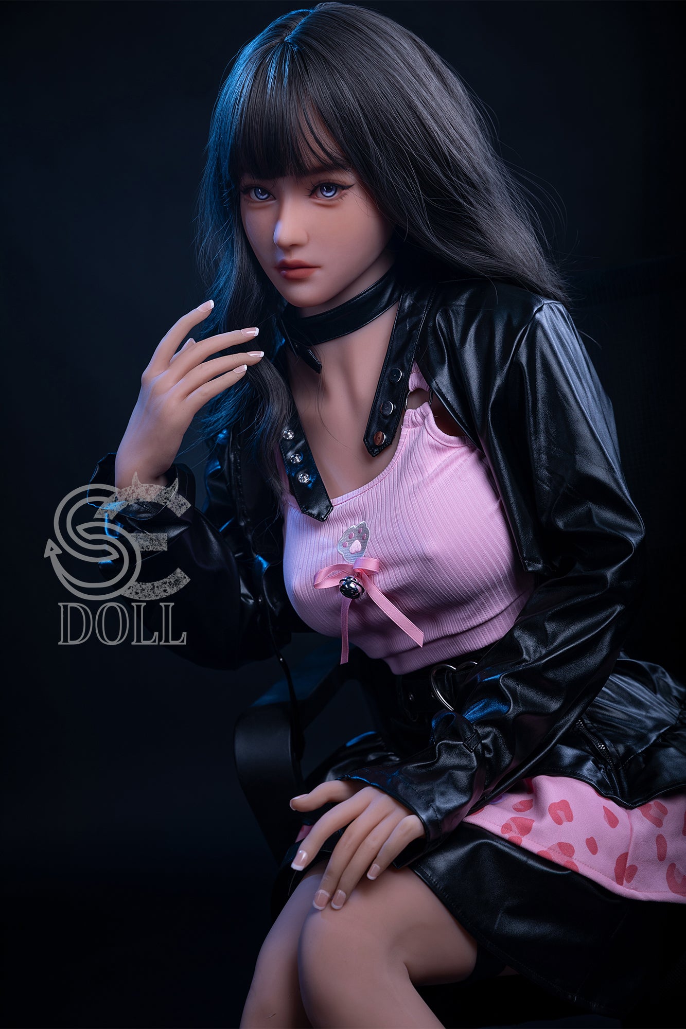Qing (D-Cup) (158cm) | Sex Doll