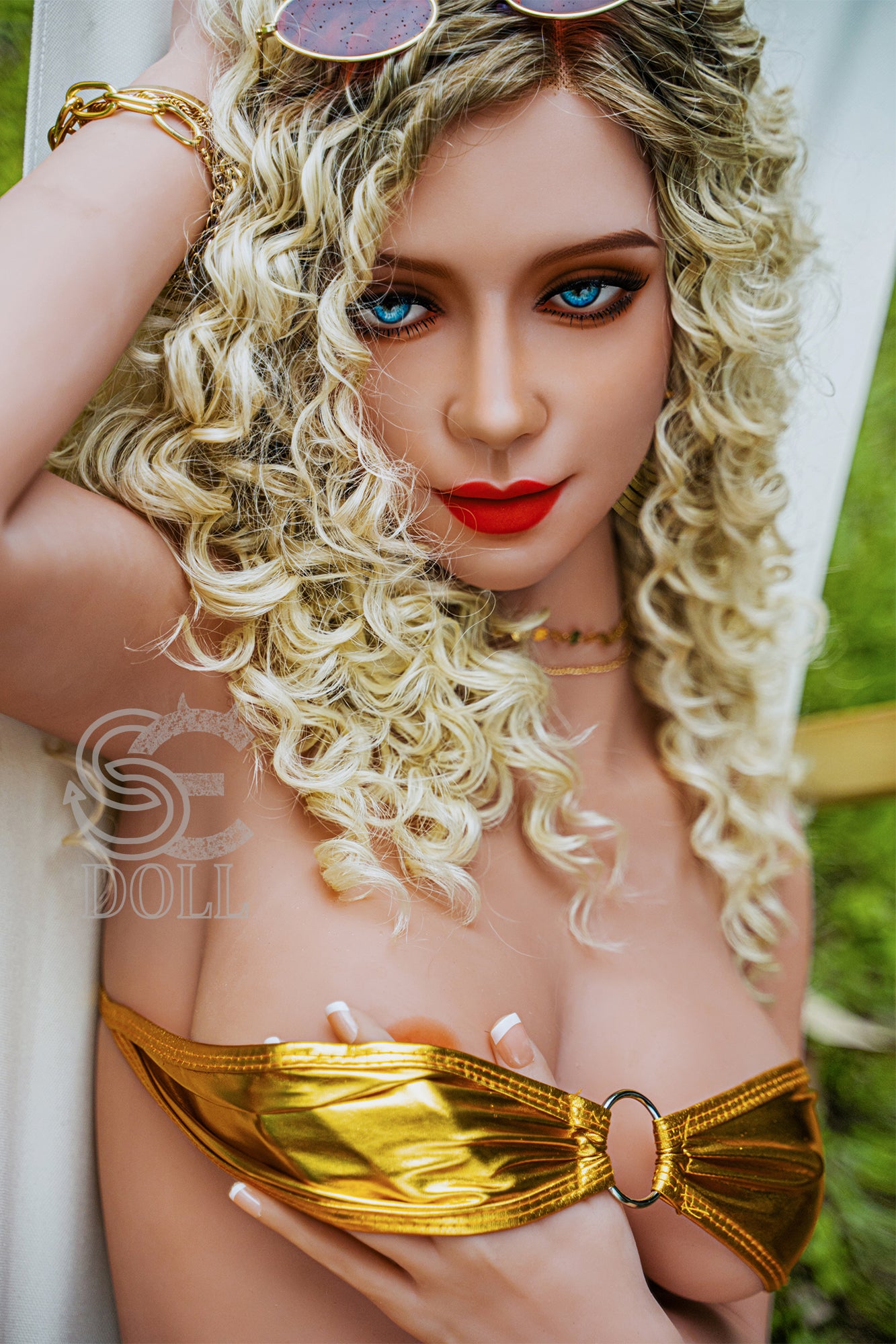 Ophelia (D-Cup) (158cm) | Sex Doll