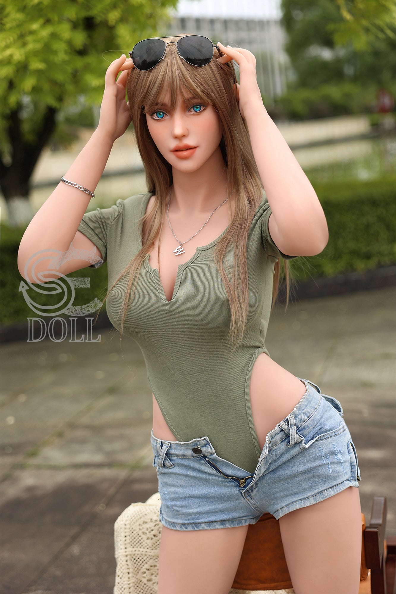 Velma (F-Cup) (168cm) | Sex Doll