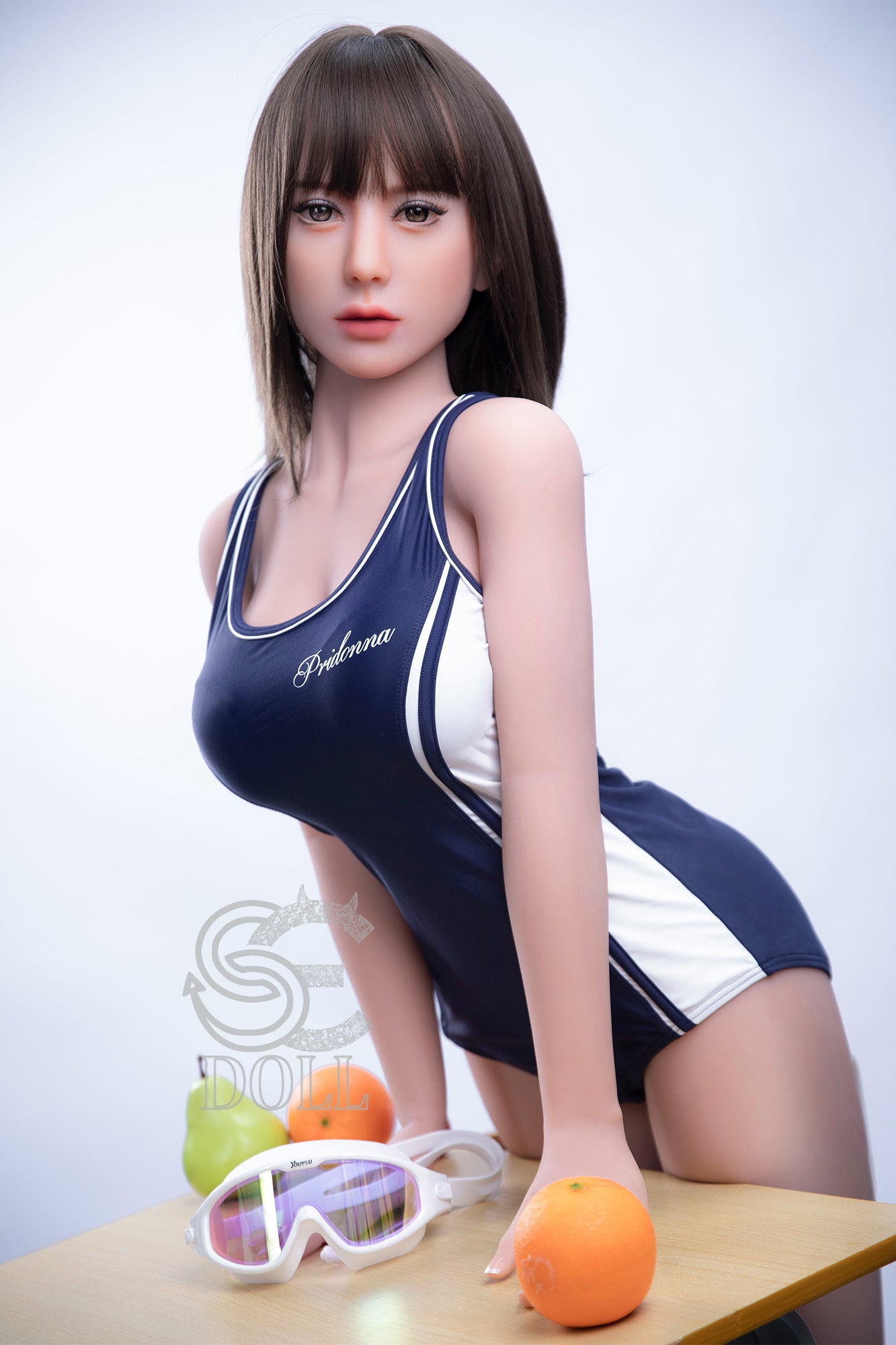 Irene (F-Cup) (153cm) | Sex Doll