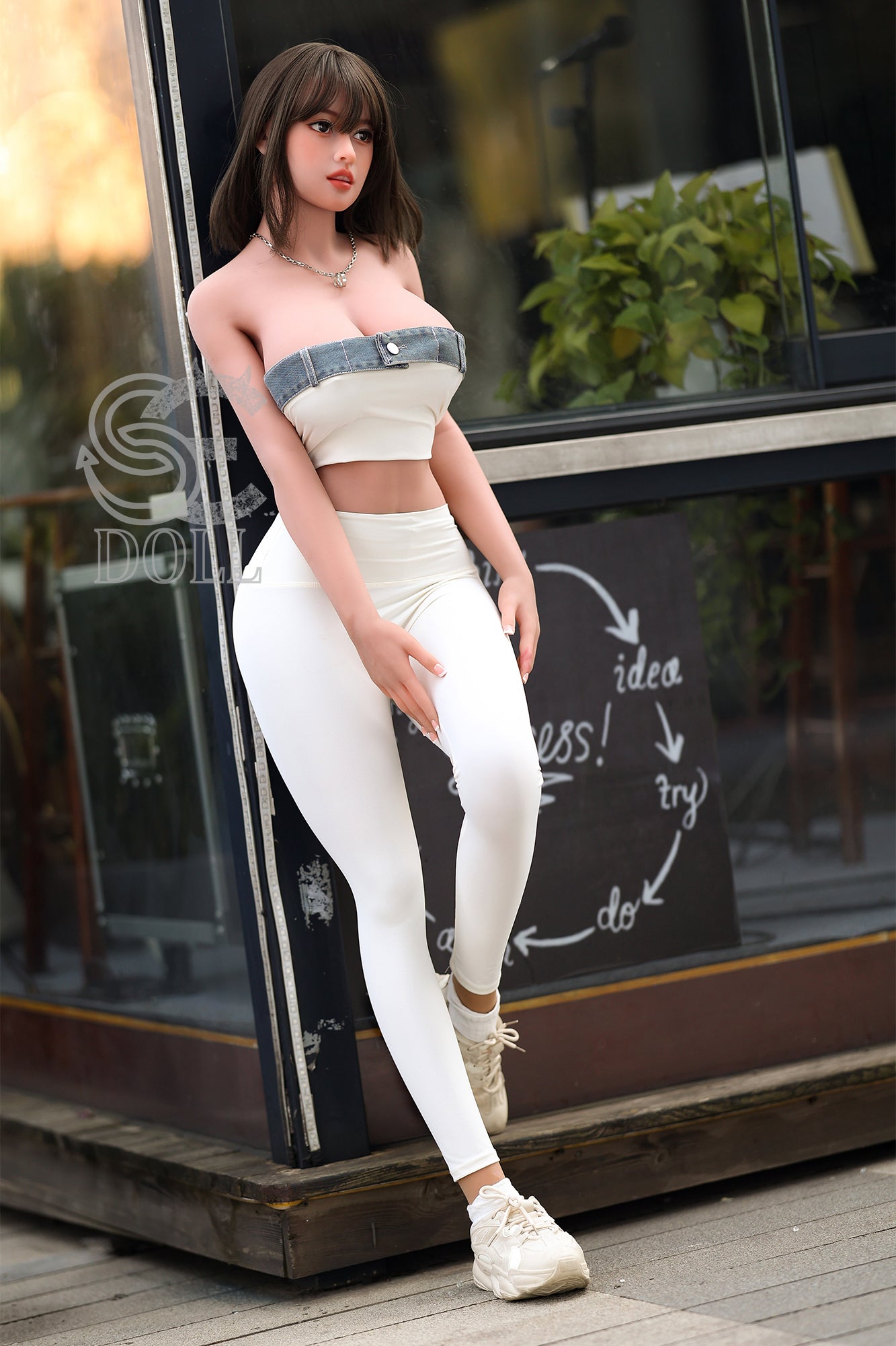 Dream (F-Cup) (161cm) | Sex Doll