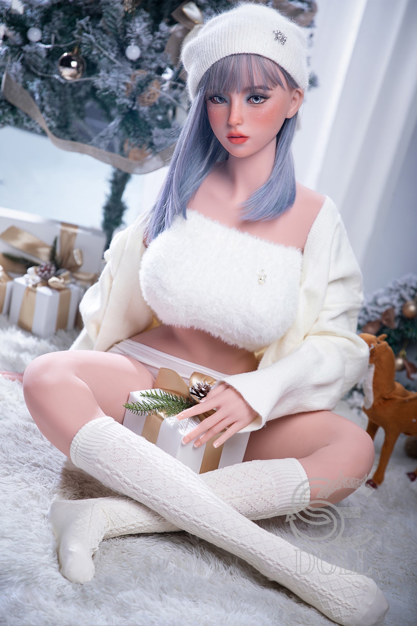 Malika (F-Cup) (161cm) | Sex Doll