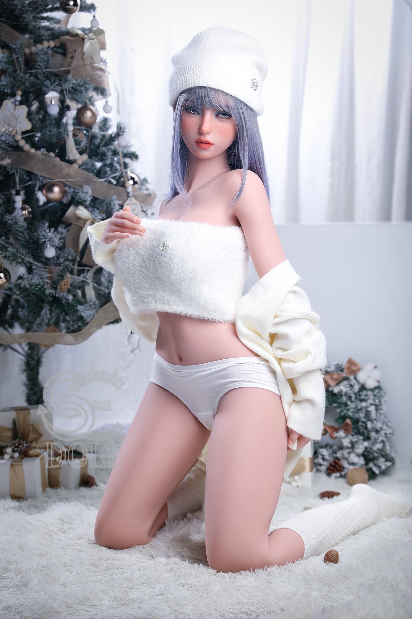 Malika (F-Cup) (161cm) | Sex Doll