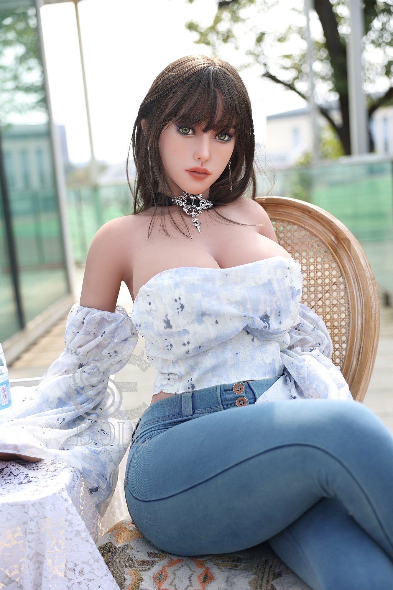 Kayle (H-Cup) (157cm) | Sex Doll