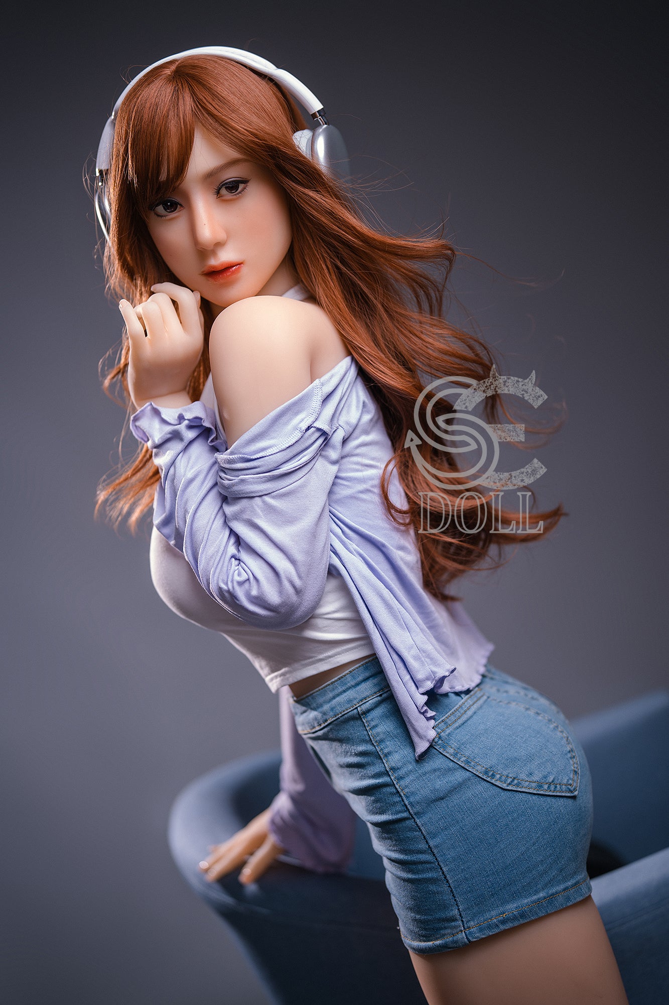 Meridel (F-Cup) (161cm) | Sex Doll