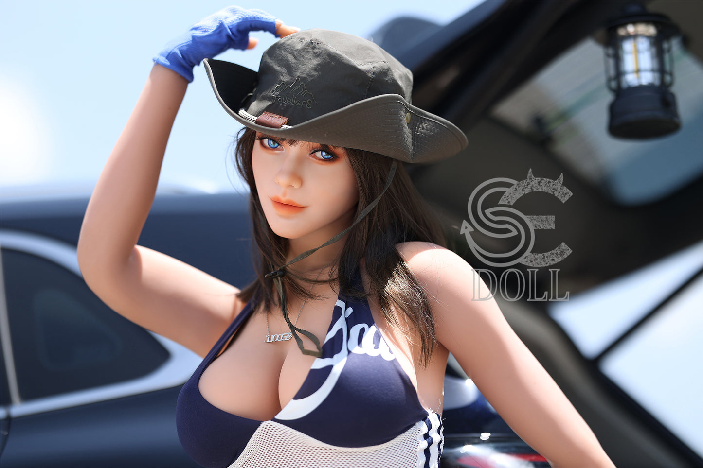 Solene (D-Cup) (163cm) | Sex Doll