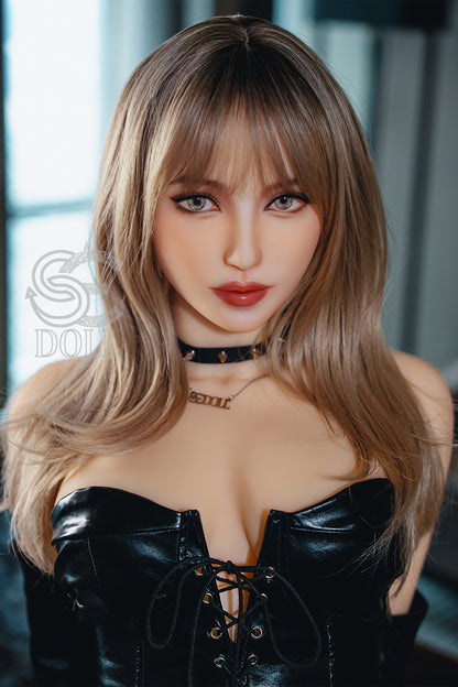 Ingrid (D-Cup) (163cm) | Sex Doll