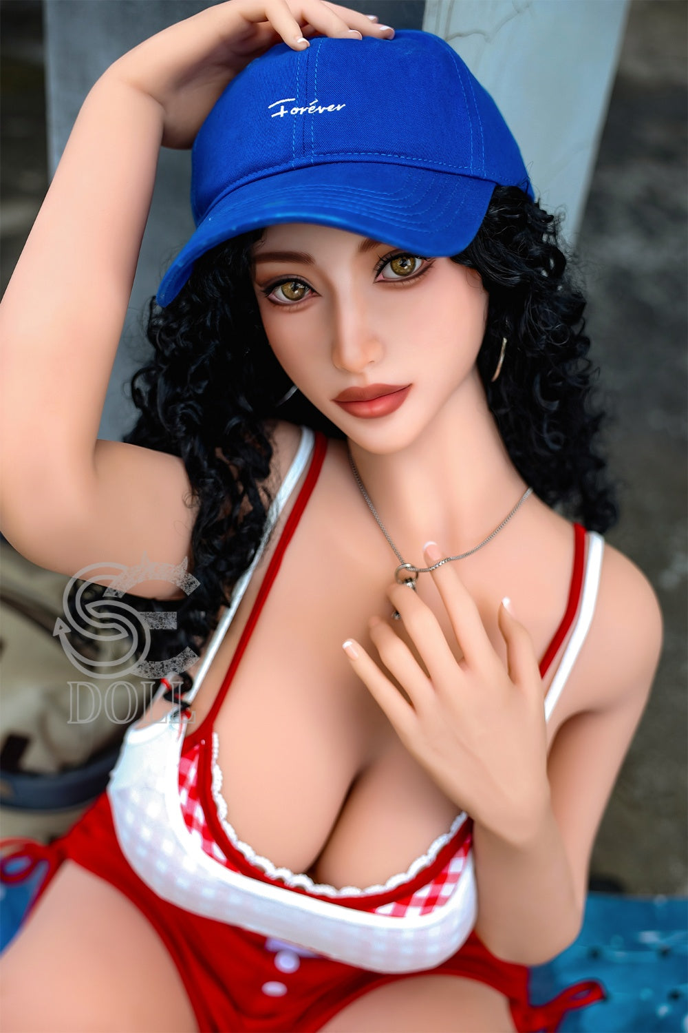 Tempest (H-Cup) (157cm) | Sex Doll