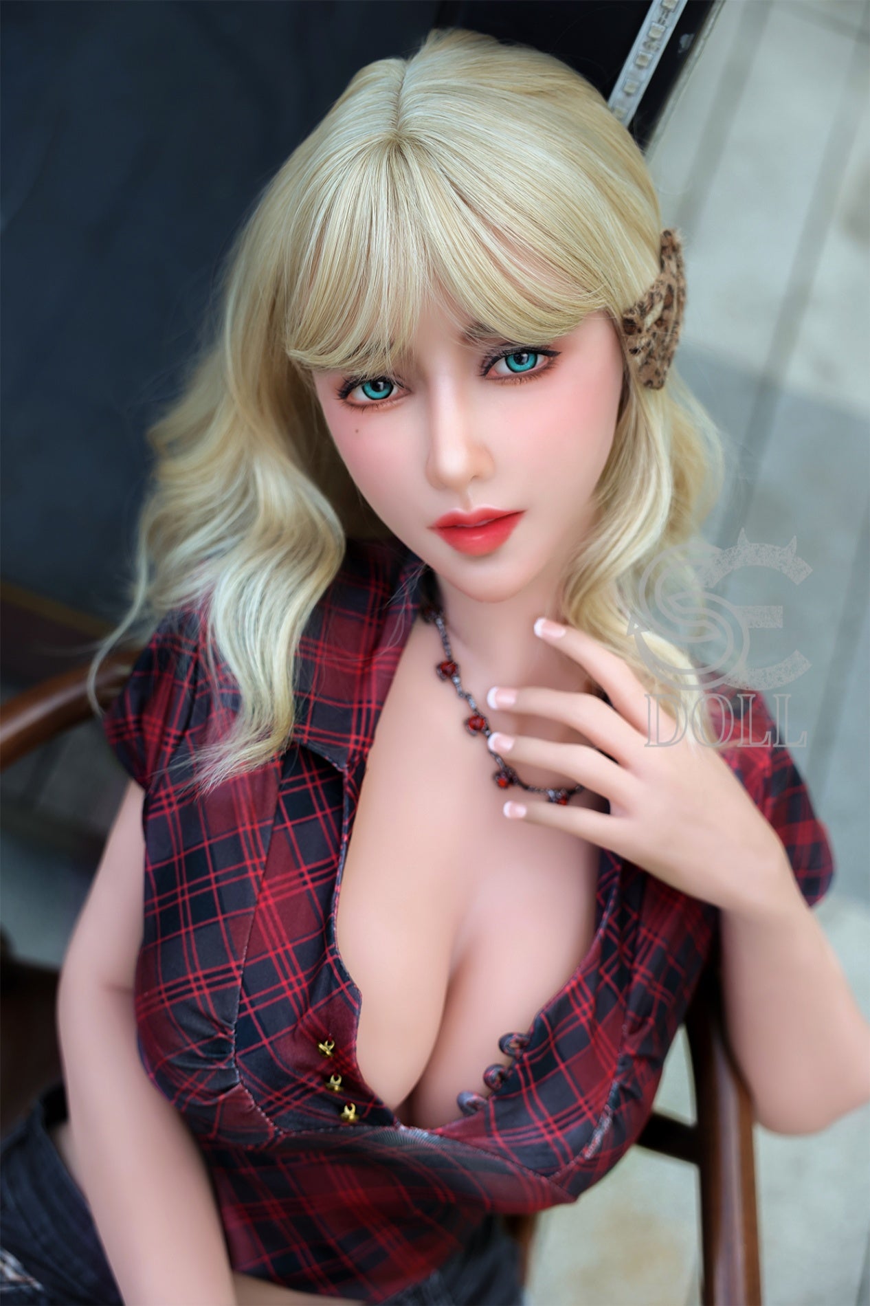 Marenna (F-Cup) (161cm) | Sex Doll