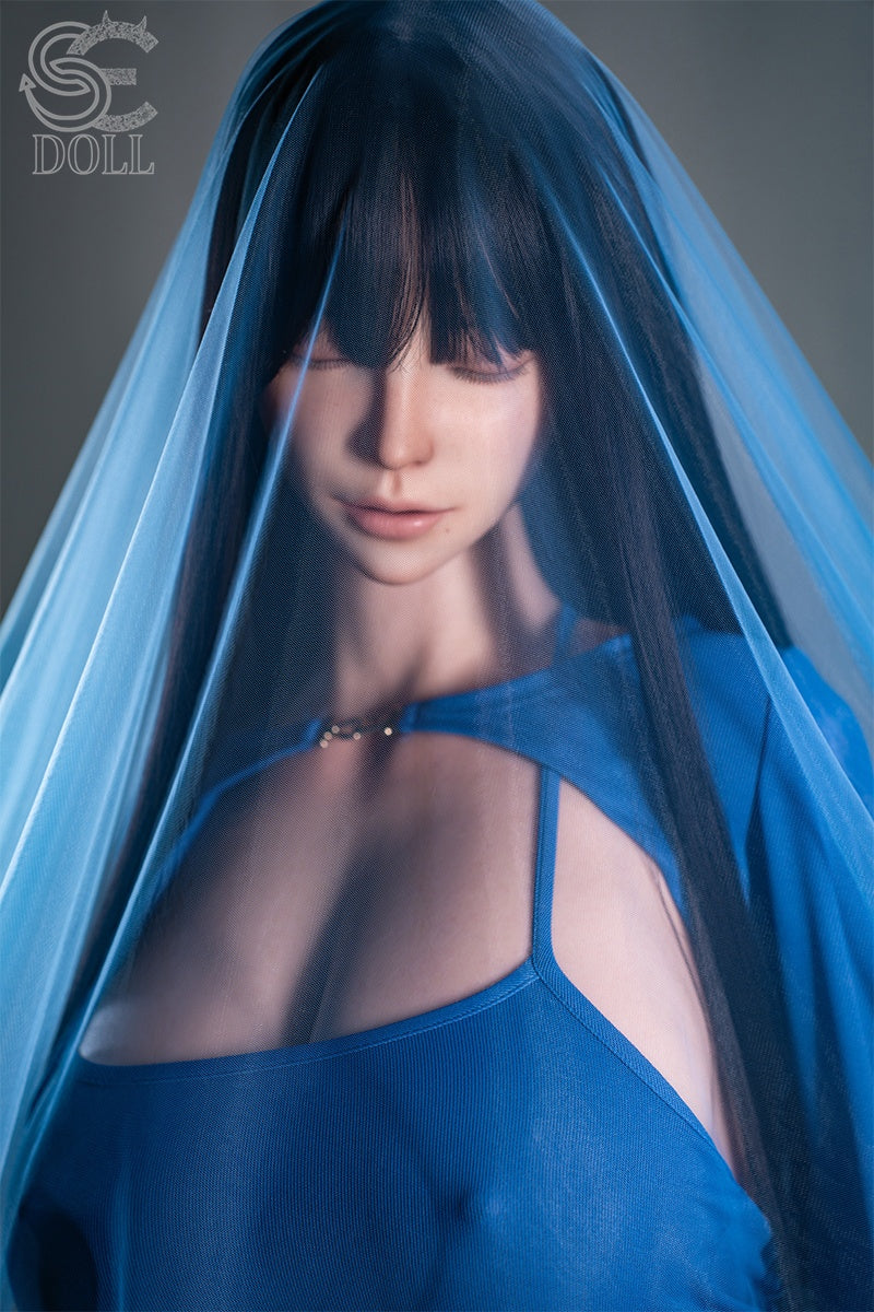 Jenny.O (G-Cup) (111cm) | Sleeping Thick Sex Doll Torso | SE Doll