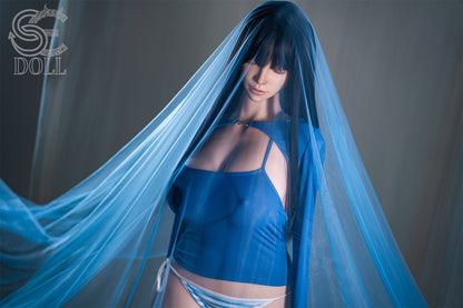Jenny.O (G-Cup) (111cm) | Sleeping Thick Sex Doll Torso | SE Doll