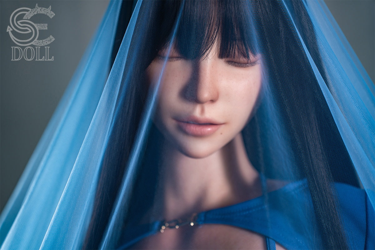 Jenny.O (G-Cup) (111cm) | Sleeping Thick Sex Doll Torso | SE Doll
