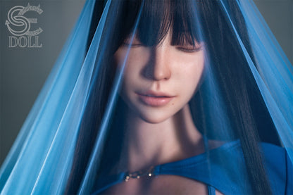 Jenny.O (G-Cup) (111cm) | Sleeping Thick Sex Doll Torso | SE Doll