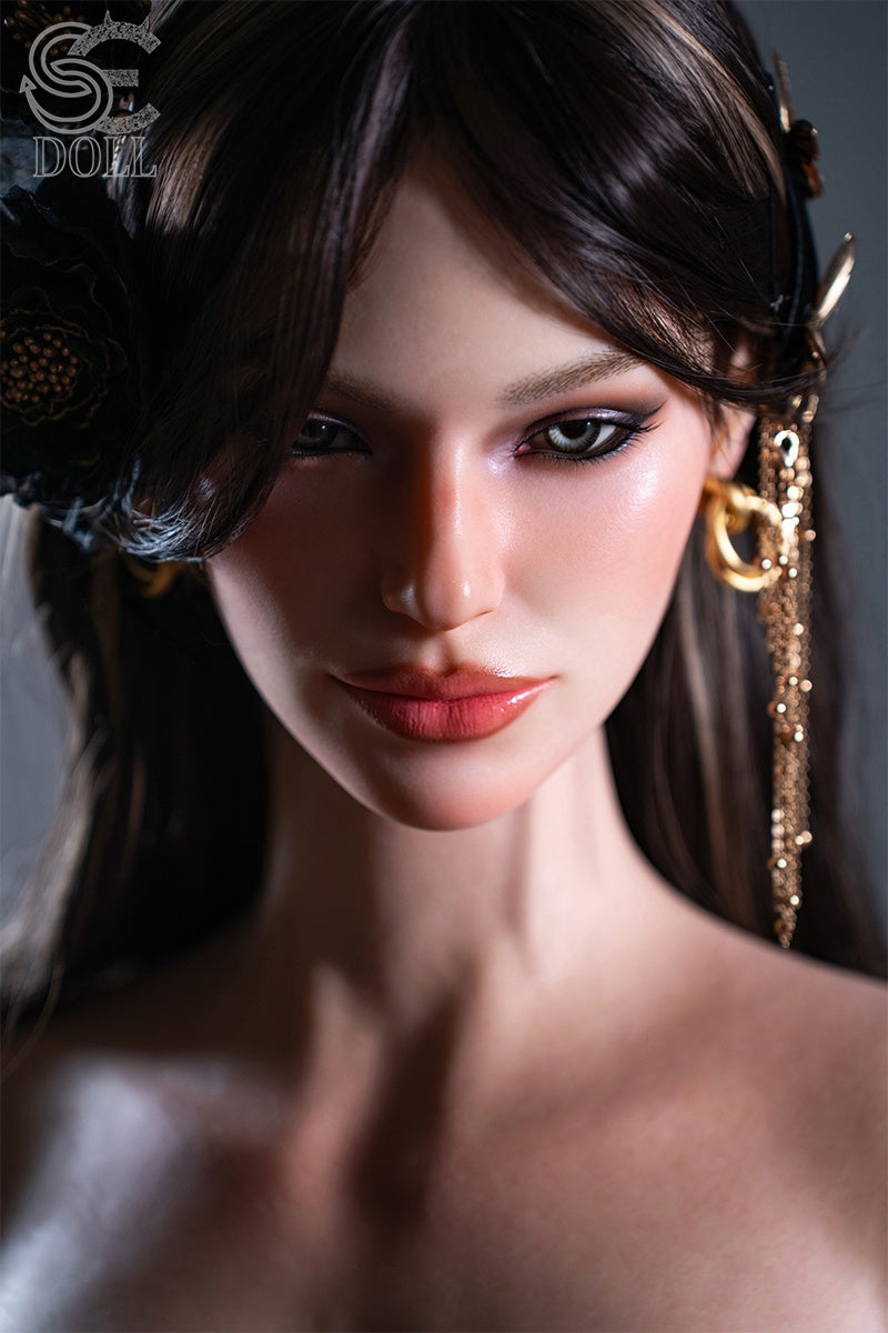 Knox.A (G-Cup) (111cm) | European Thick Sex Doll Torso | SE Doll