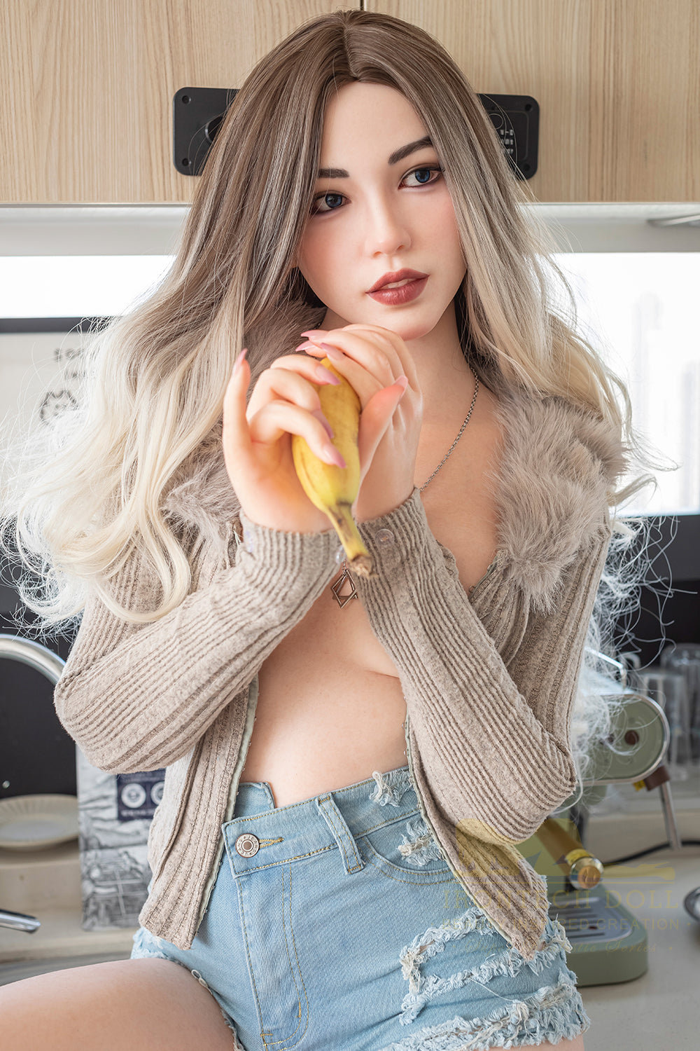 Lindy (C-Cup) (162cm) | Sex Doll