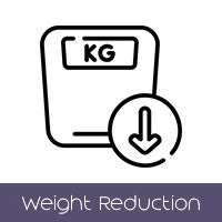 Weight Reduction (ONLY Available For 150M, 163H, 168E, & 173H models) (+$150 AUD)