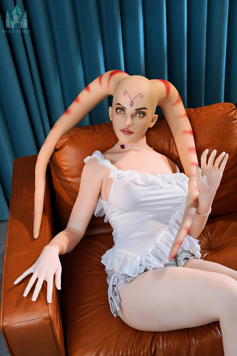 Ethelinda (F-Cup) (165cm) | Sex Doll