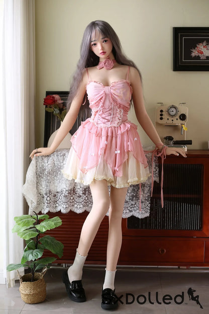 Abby A (F-Cup) (166cm) | Blonde Asian Sex Doll | Sweets Doll F-Cup / 166cm / Blonde Sex Doll