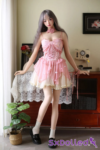 Abby A (F-Cup) (166cm) | Blonde Asian Sex Doll | Sweets Doll F-Cup / 166cm / Blonde Sex Doll