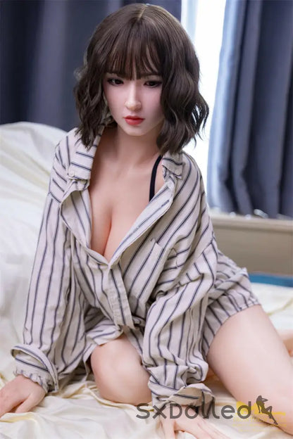 Abby (I-Cup) (165cm) | Sex Doll | Irontech Doll | SxDolled.