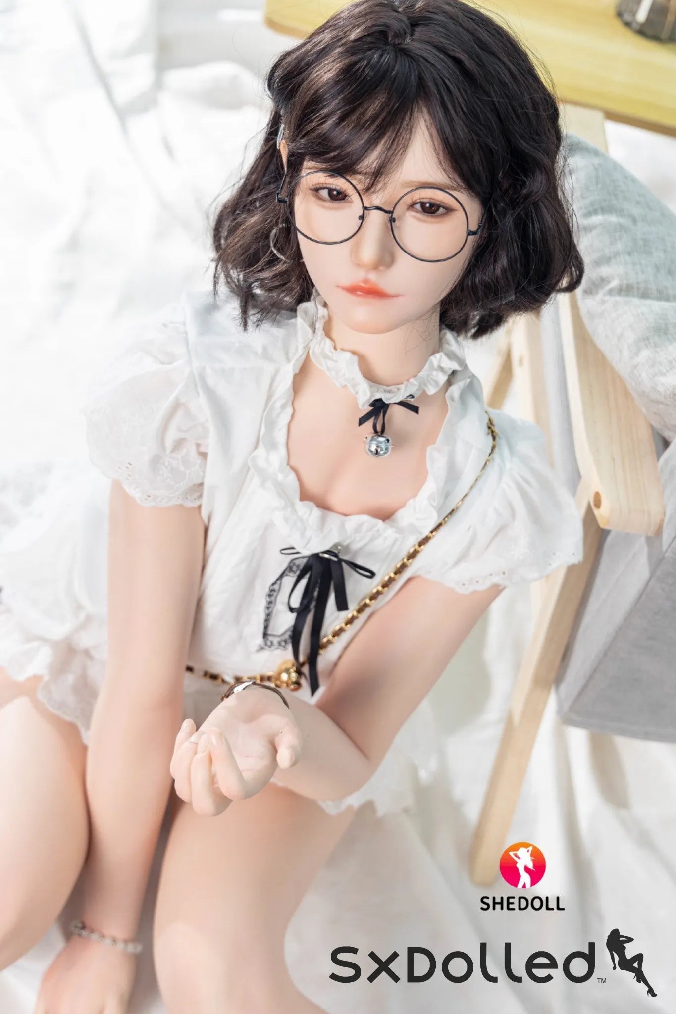 Achu (E-Cup) (165cm) | Sex Doll E-Cup / 165cm / Brunette Sex Doll