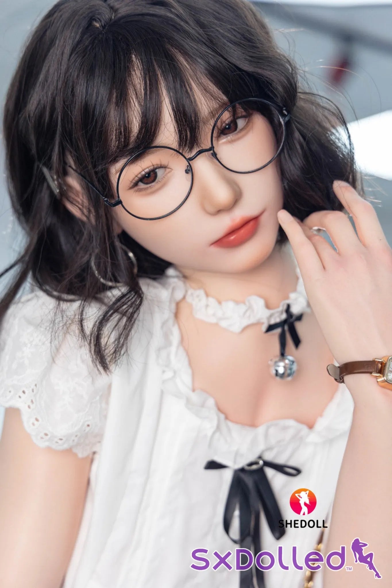 Achu (E-Cup) (165cm) | Sex Doll E-Cup / 165cm / Brunette Sex Doll