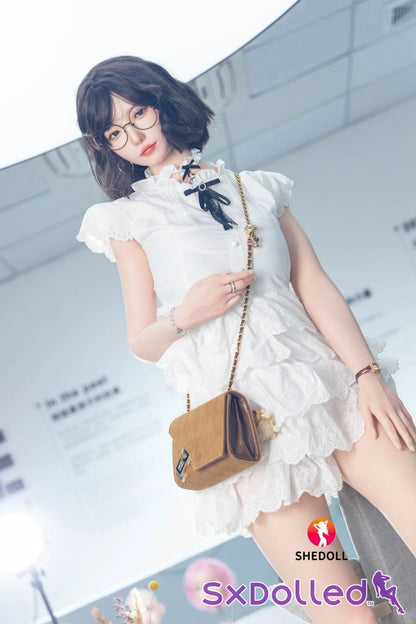 Achu (E-Cup) (165cm) | Sex Doll E-Cup / 165cm / Brunette Sex Doll