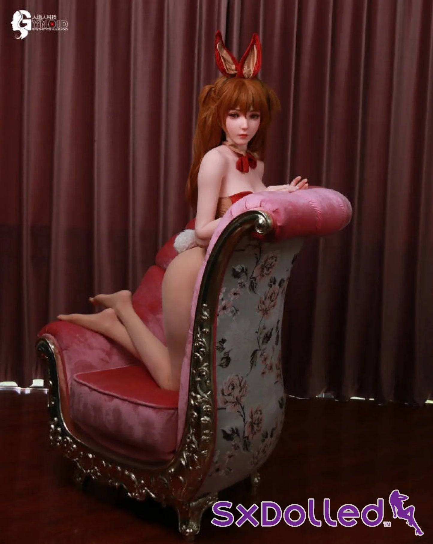 Ada A (G-Cup) (160cm) | Ultra Realistic Sex Doll | Gynoid Doll G-Cup / 160cm / Brunette Sex Doll