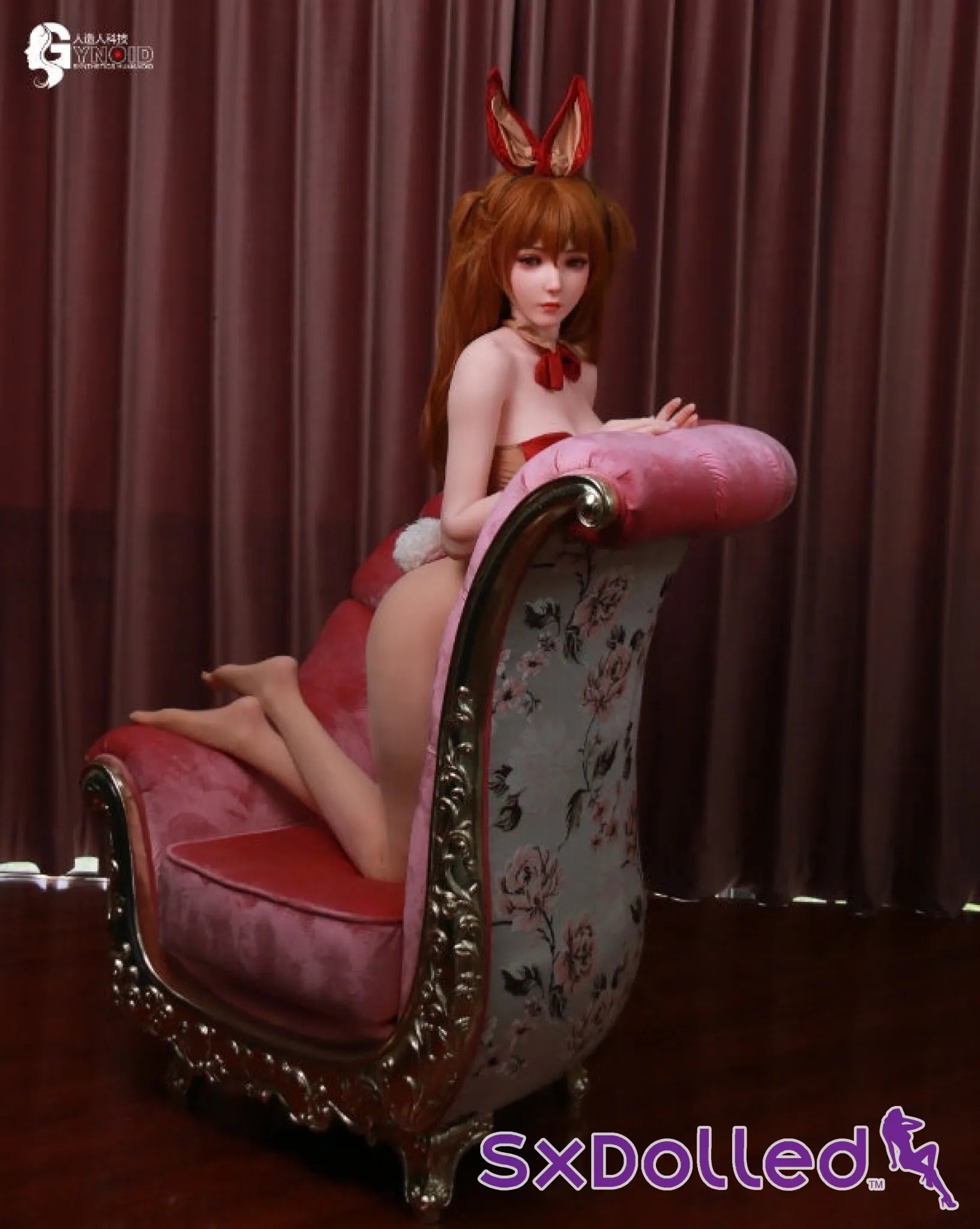Ada A (G-Cup) (160cm) | Ultra Realistic Sex Doll | Gynoid Doll G-Cup / 160cm / Brunette Sex Doll