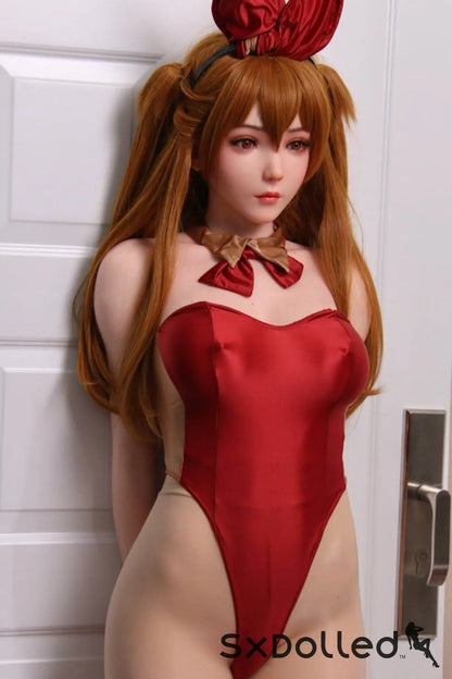 Ada A (G-Cup) (160cm) | Ultra Realistic Sex Doll | Gynoid Doll G-Cup / 160cm / Brunette Sex Doll