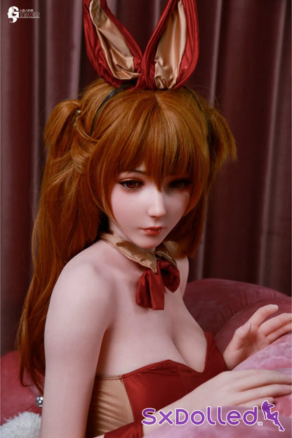 Ada A (G-Cup) (160cm) | Ultra Realistic Sex Doll | Gynoid Doll G-Cup / 160cm / Brunette Sex Doll